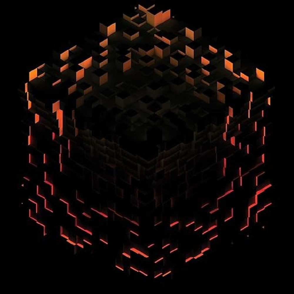 C418 Minecraft Volume Beta Double LP Vinile Nuovo
