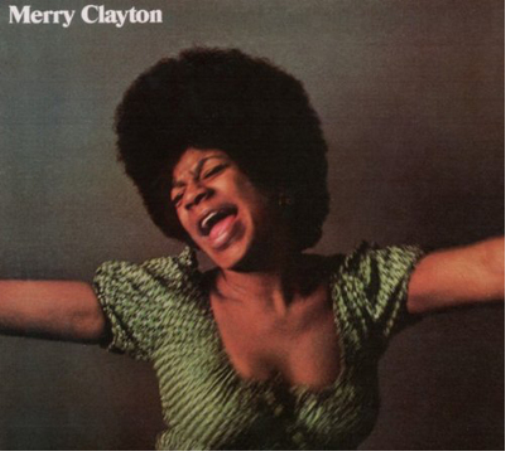 Merry Clayton Merry Clayton (CD) Album