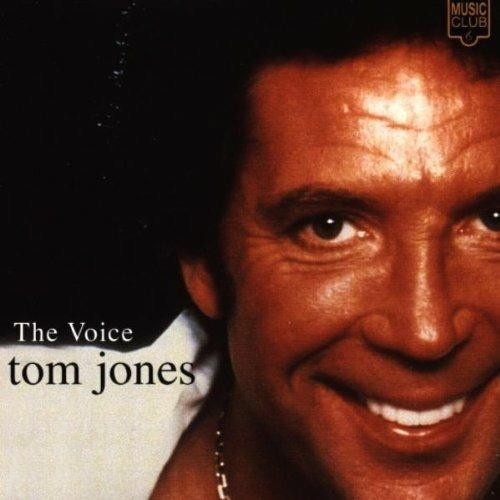 5014797293823 CD The Voice - Tom Jones