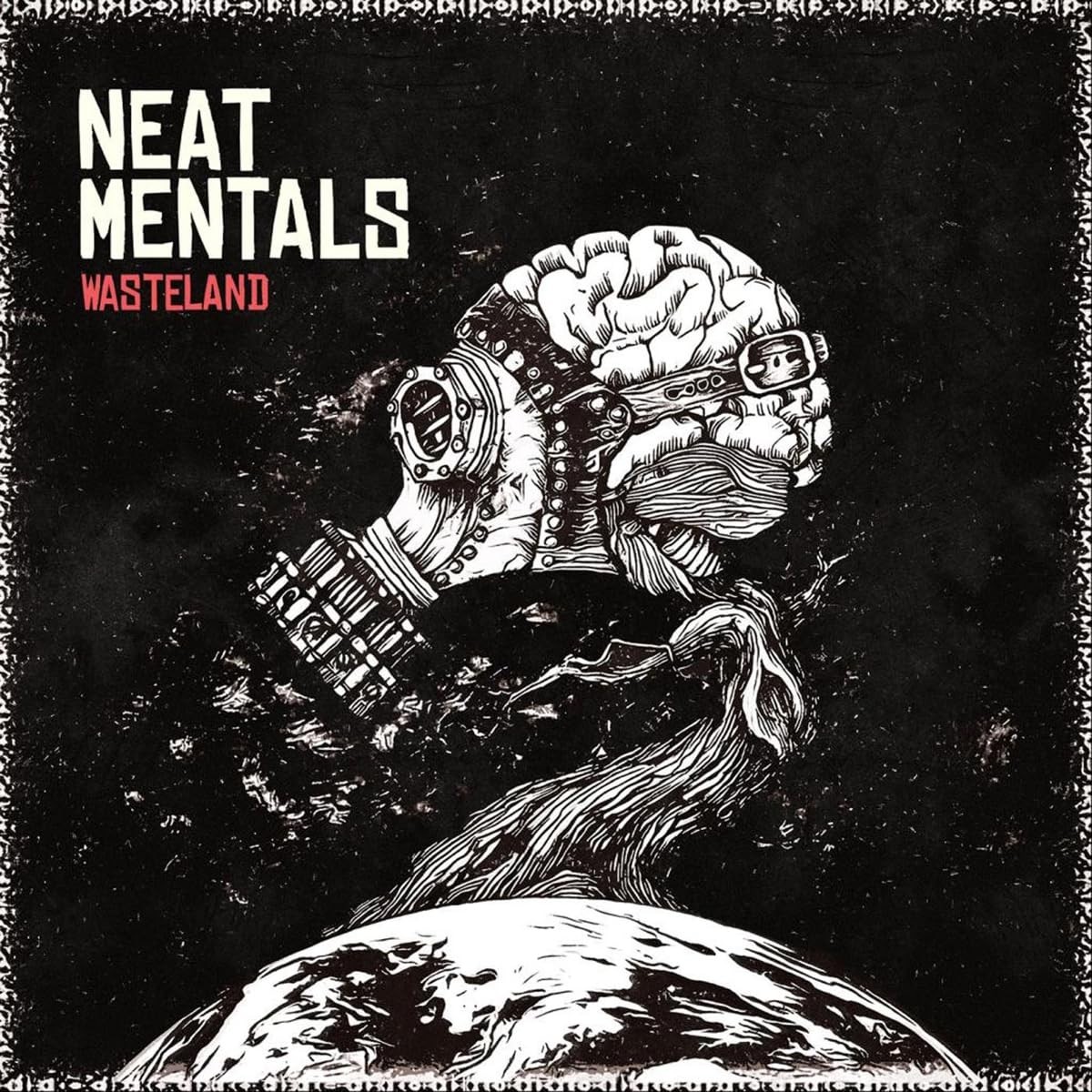 Neat Mentals Wasteland (CD)