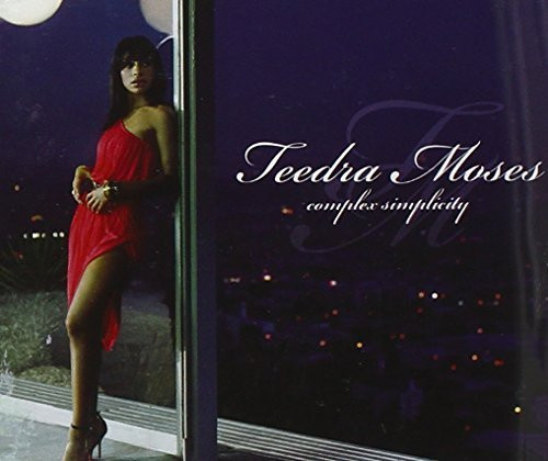 Complex Simplicity (CD) Album