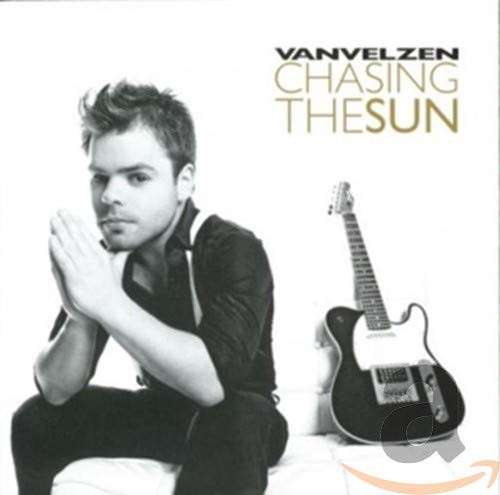 Van Velzen Chasing the Sun (CD)