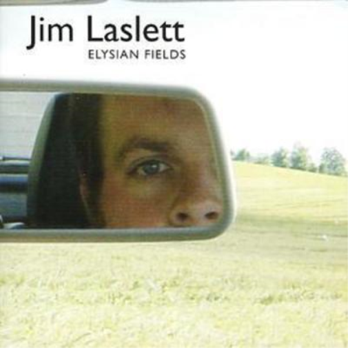 Jim Laslett Elysian Fields (CD) Album