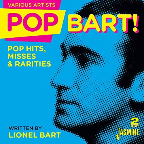Pop Bart! - Pop Hits, Misses & Rarities Written By Lionel Bart [ORIGINAL