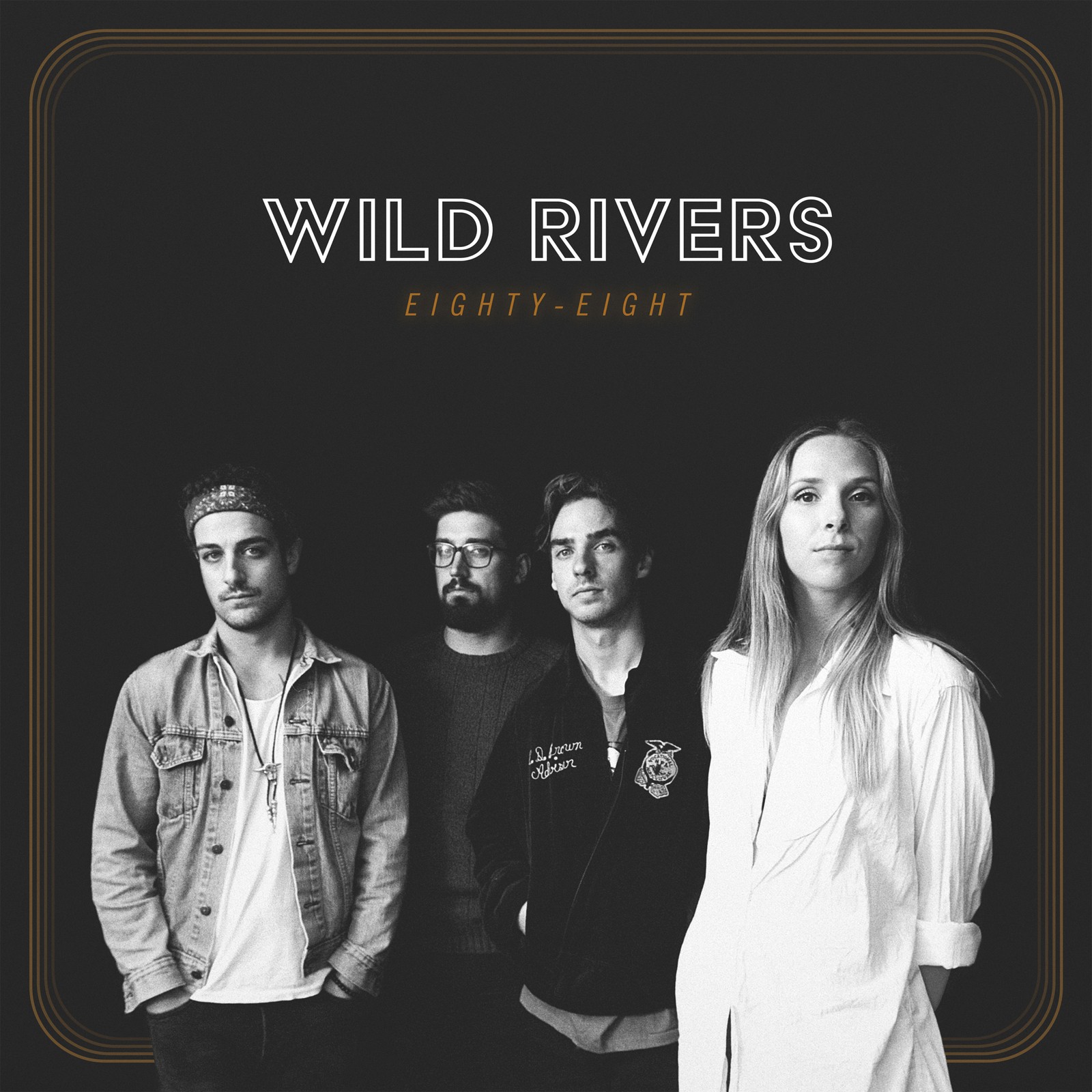 wild rivers eighty-eight (Vinyl LP) 12" Album Coloured Vinyl (Limited Edition)