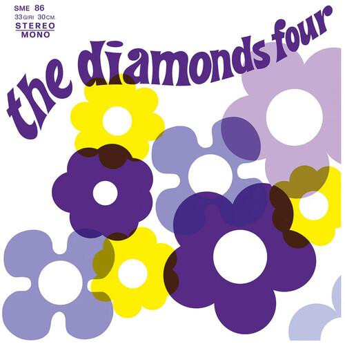 0795847037745 Vinile Diamonds Four - Mario Molino