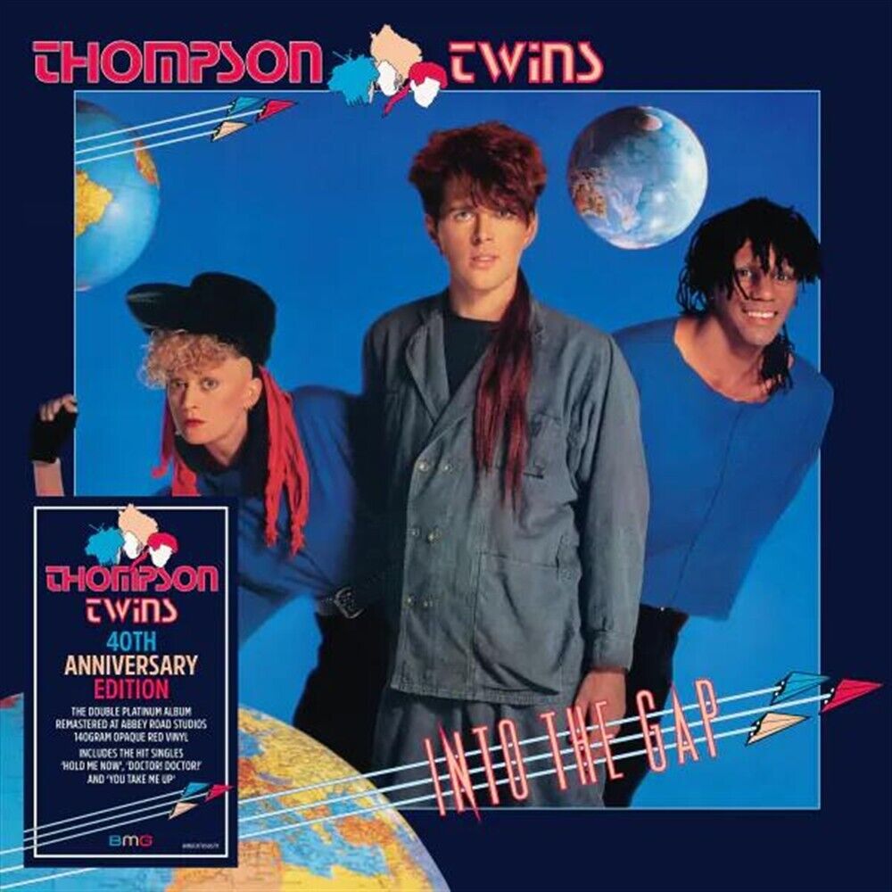 Into The Gap Deluxe (1 Vinile) - Thompson Twins (Vinile)