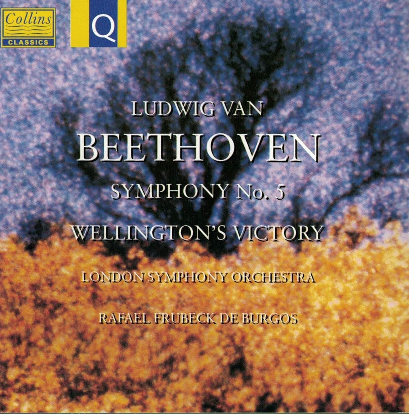 Ludwig Van Beethoven Symphonie N° 5 (CD)