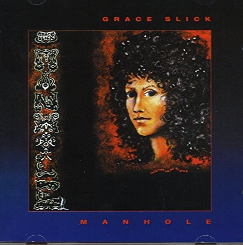 Manhole by SLICK,GRACE
