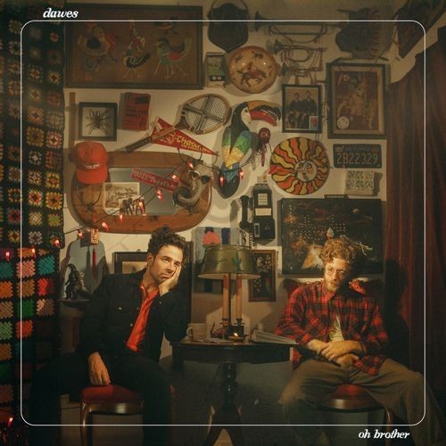 Dawes Oh Brother (CD) Album