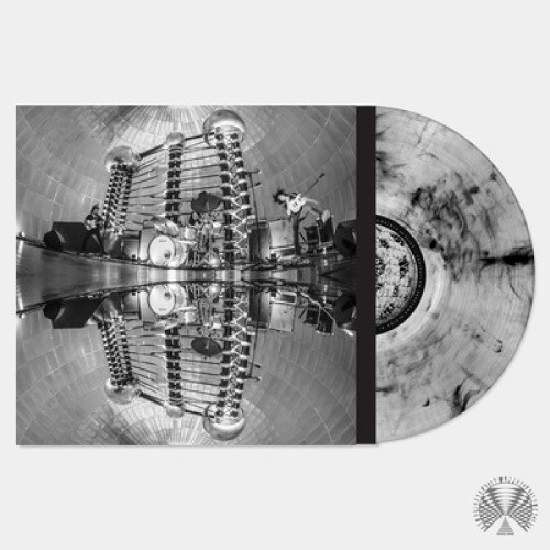 LEVITATION SESSIONS (HIGH MELT colour/CLEAR SMOKE colour VINYL/2LP) by Slift