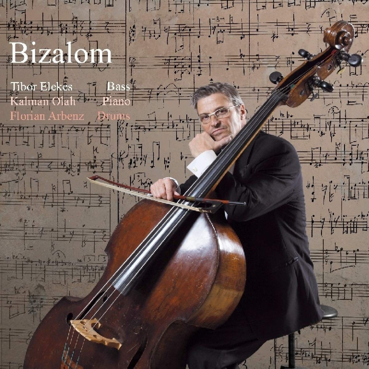 Elekes, Tibor Bizalom (CD)
