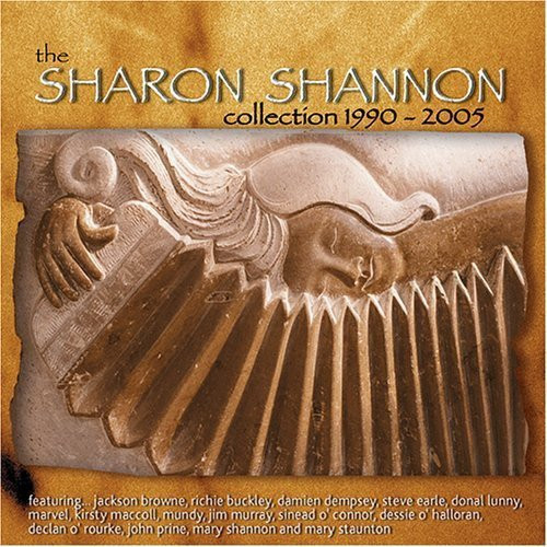 Sharon Shannon The Sharon Shannon Collection 1990-2005 (CD)