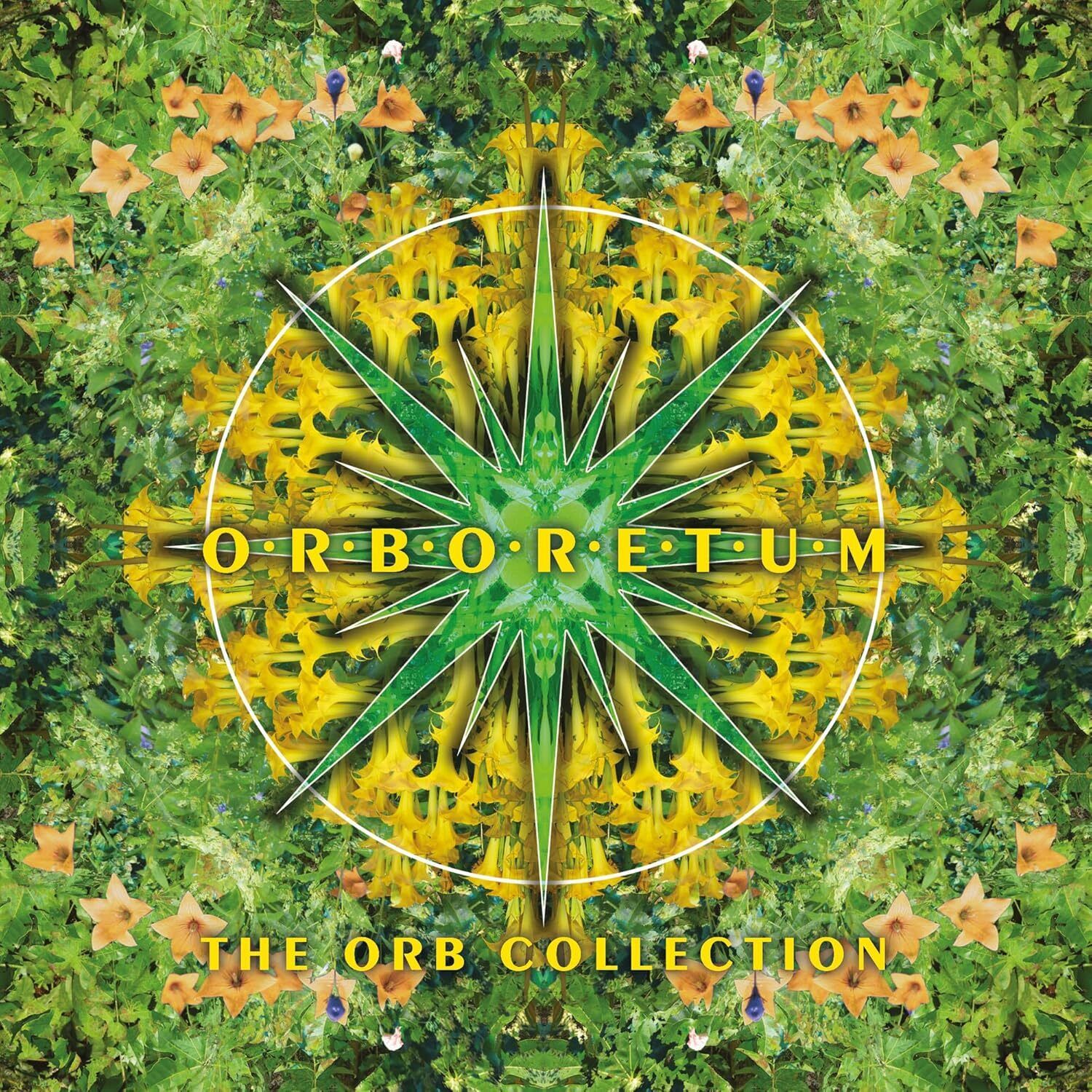 Orb - Orboretum: The Orb Collection - 2 Cd