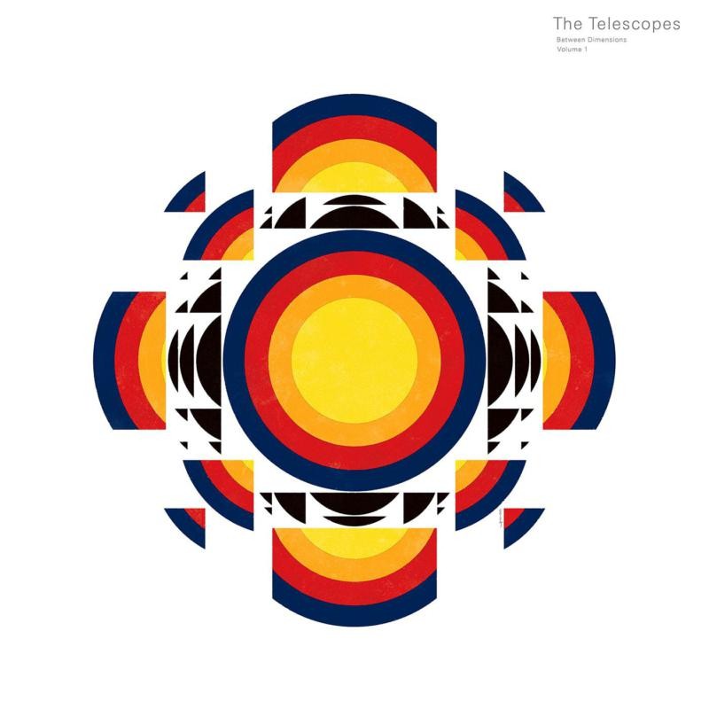Telescopes, The Between Dimensions Vol.1 (Indie Only (Vinyl LP)