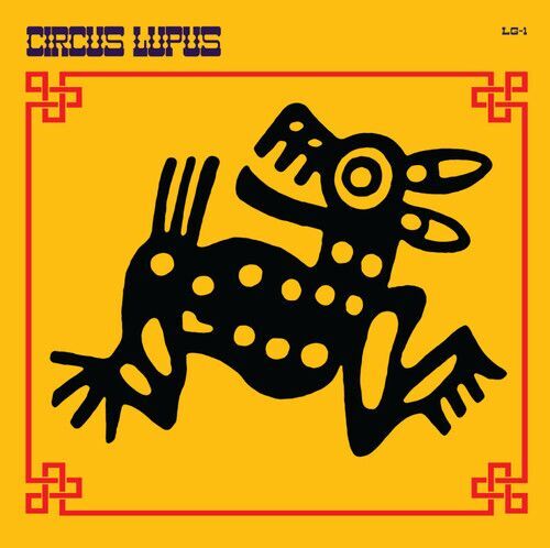 Vinile Circus Lupus - Circus Lupus