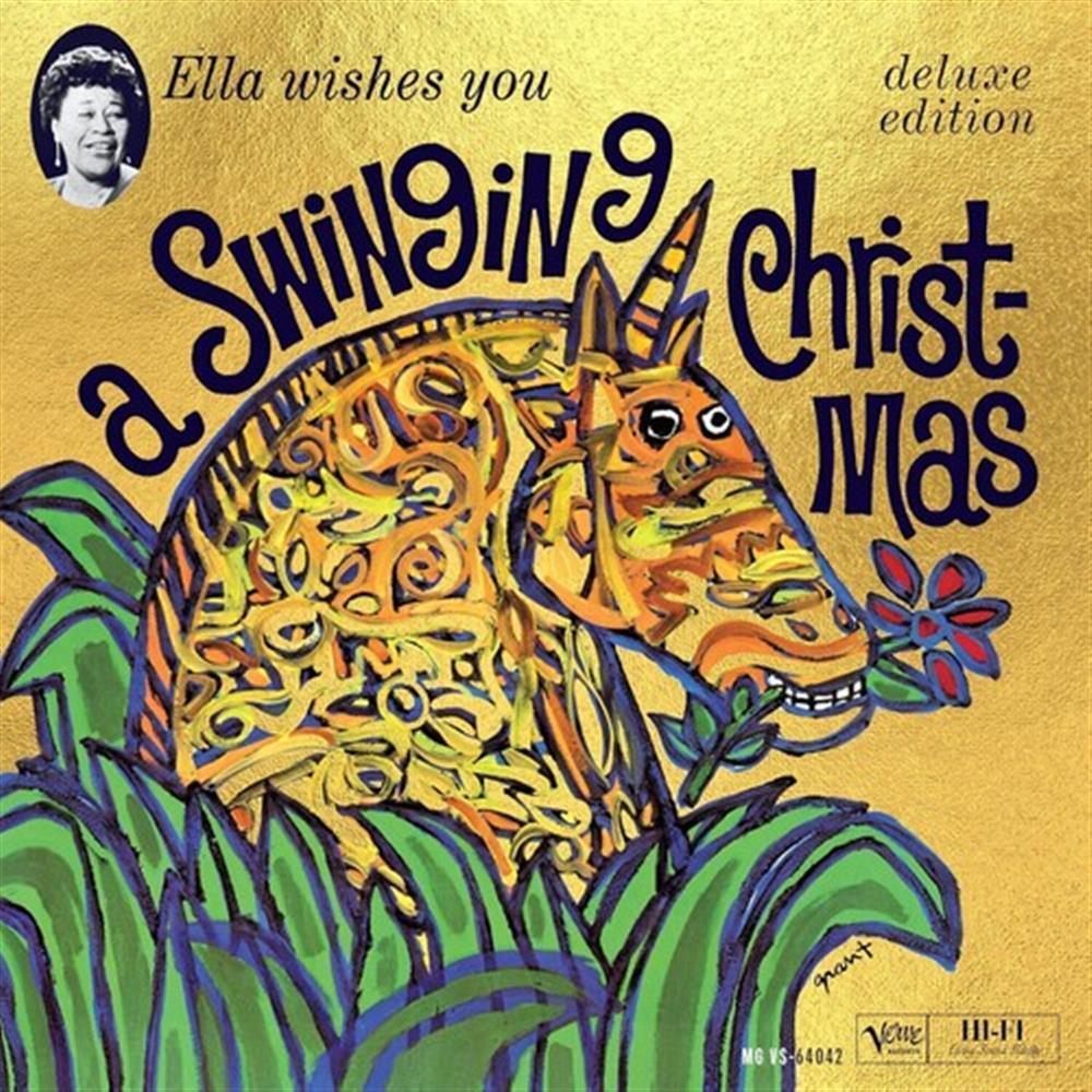 Wishes You (Deluxe) (2 Vinile) - Ella Fitzgerald (Vinile)