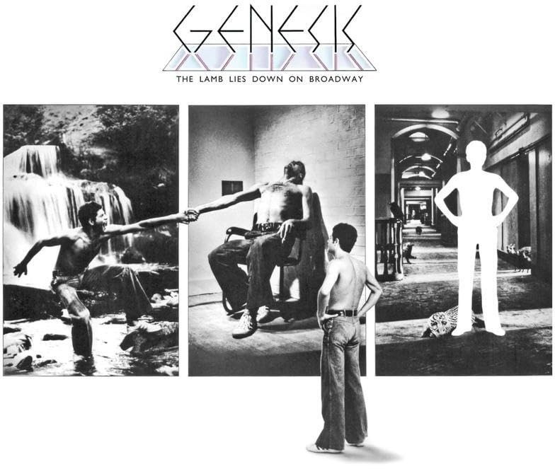 Genesis The Lamb Lies Down On Broadway (Vinyl LP)