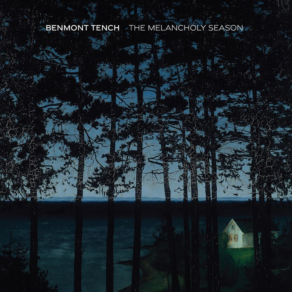 Benmont Tench - The Melancholy Season - AA.VV. (Vinile)