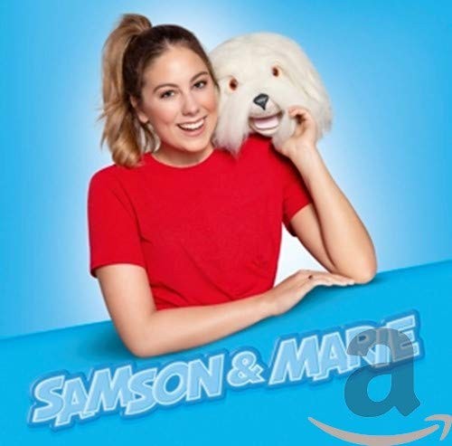 Samson & Marie Samson & Marie (CD)