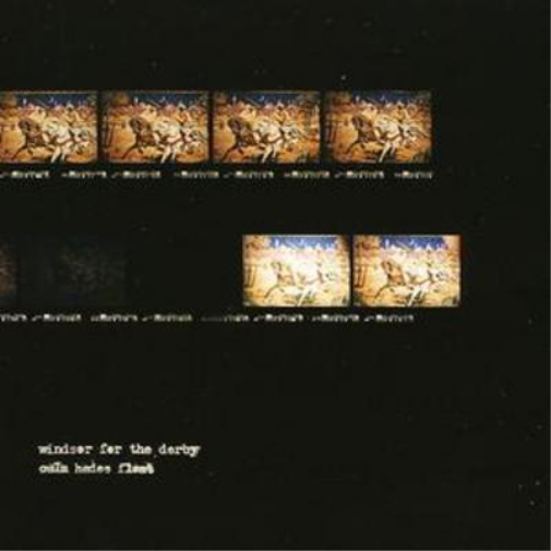 Windsor for the Derby Calm Hades Float (CD) Album