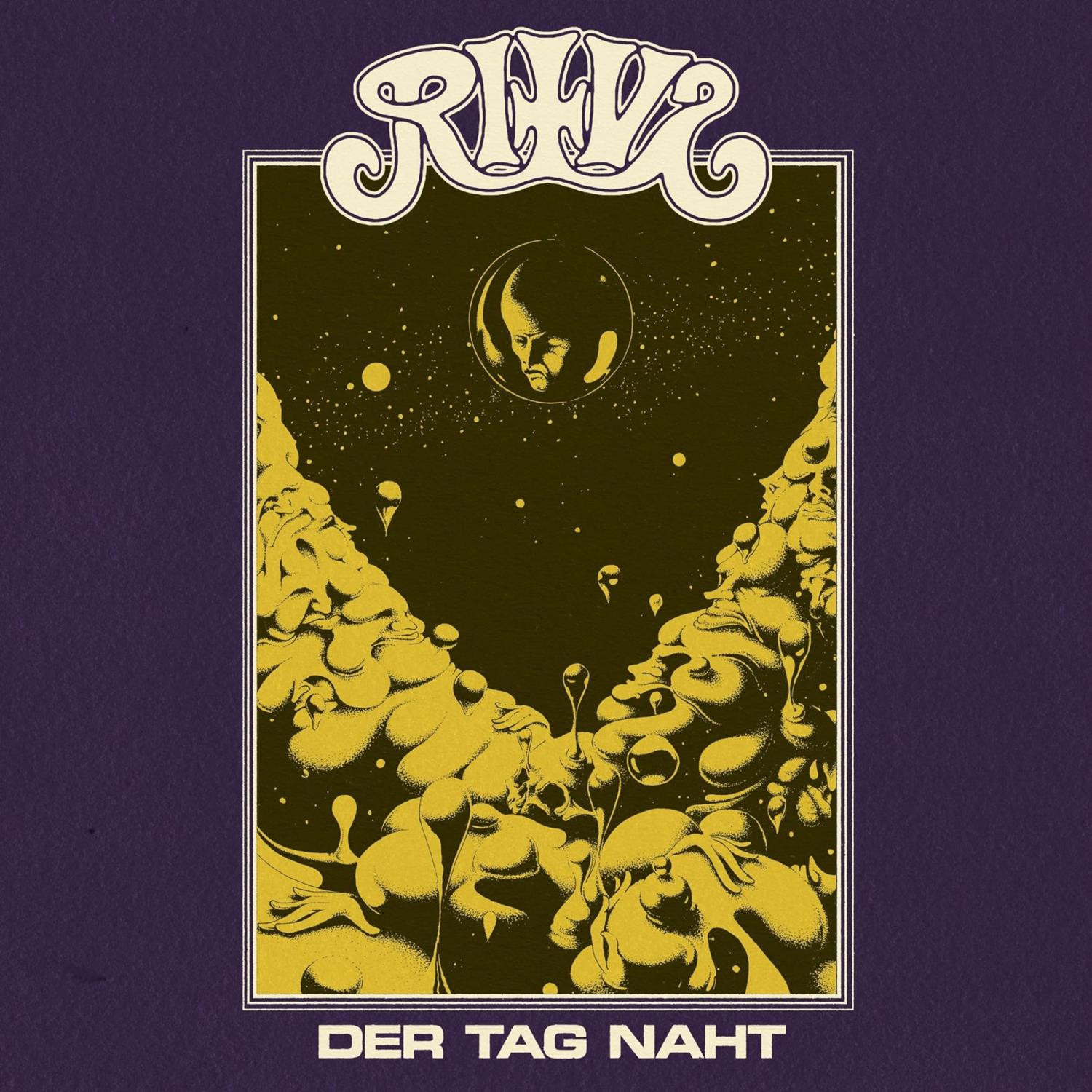 4056813606843 CD Der Tag Naht - Ritvs