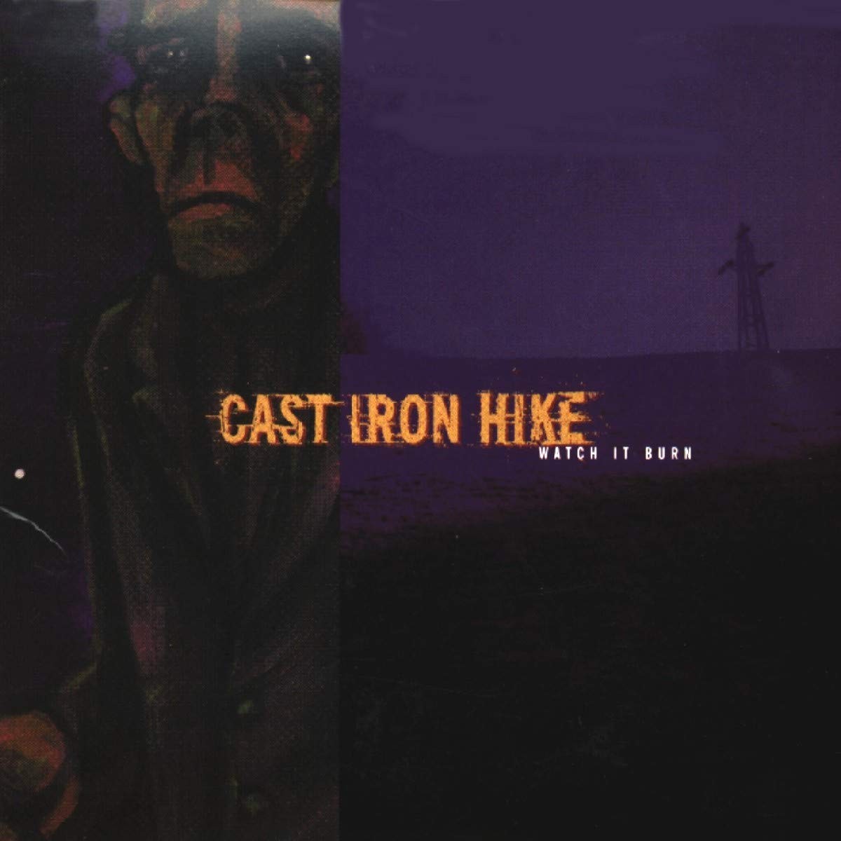 Cast Iron Hike Watch It Burn (CD)