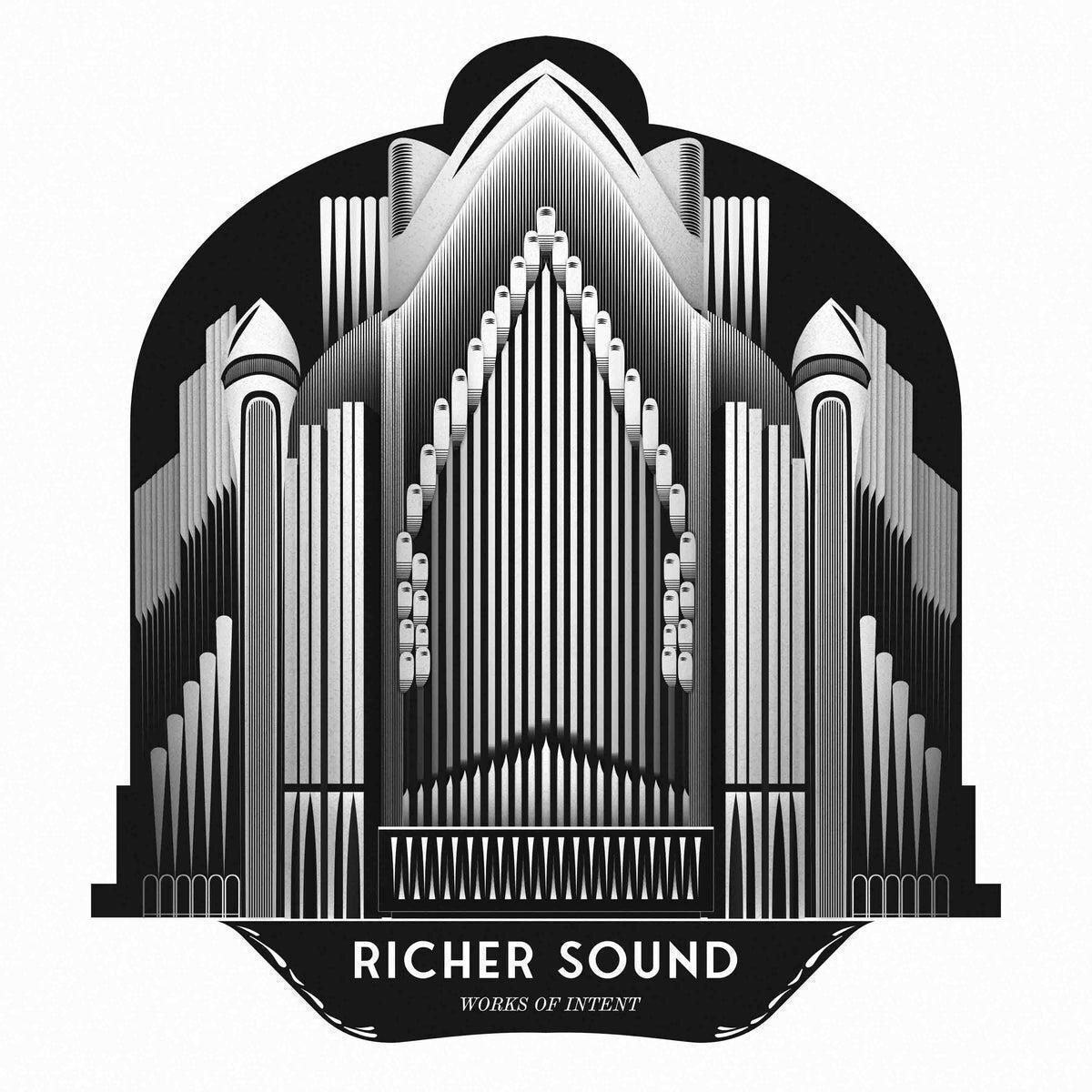 Vinile Works Of Intent - Richer Sound