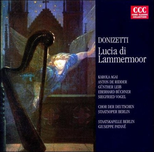 Donizetti: Lucia di Lammermoor [Selections]
