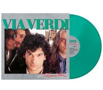 5021732556394 Vinile Trailer (Green Vinyl) - Via Verdi