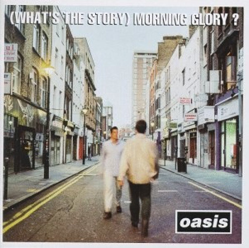 Whats The Story Morning Glory (Euro CD) by Oasis