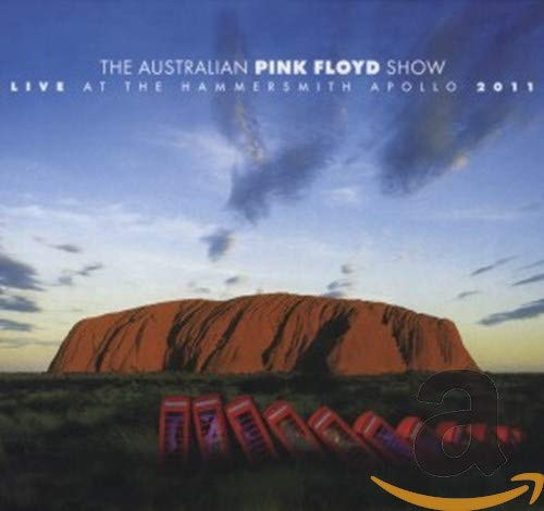 Australian Pink Floyd Show,the Live at the Hammersmith Apollo 2011 (CD)