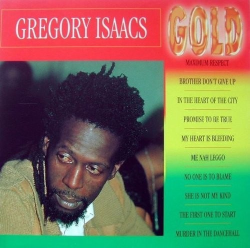 Gregory Isaacs Gregory Isaacs (CD)