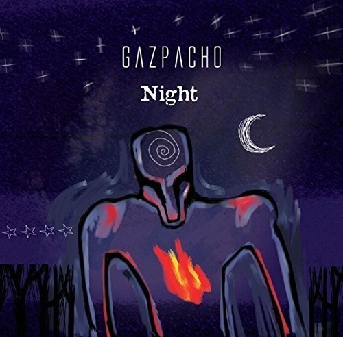 Gazpacho - Night - Cd