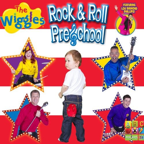 Rock & Roll Preschool by The Wiggles