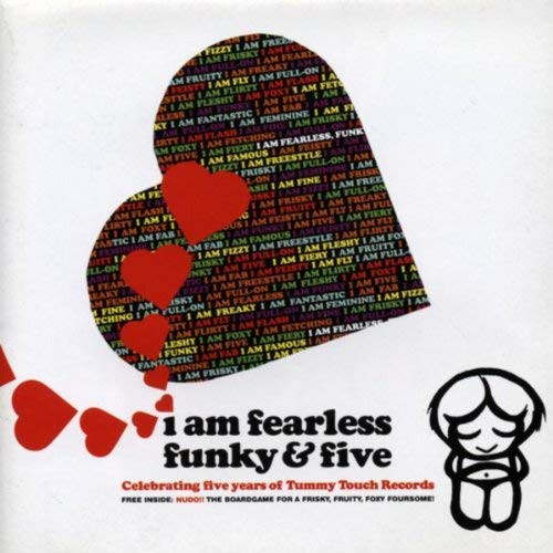 Artisti Vari - I Am Fearless Funky & Five - 2 Vinili
