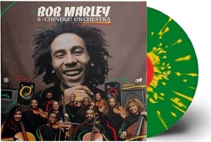 Vinile Bob Marley & The Chineke! Orchestra - Bob Marley & The Chineke! Orchestra