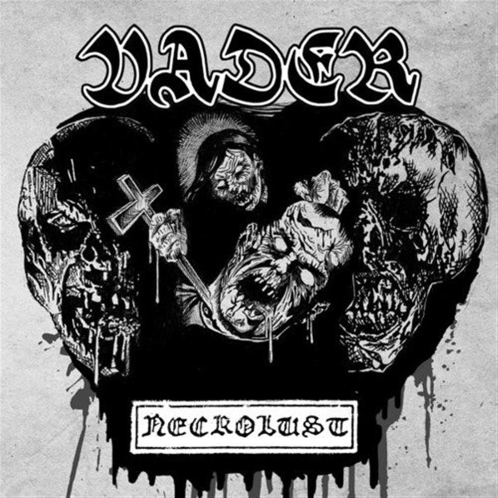 Necrolust - Vader (Audio Cd)