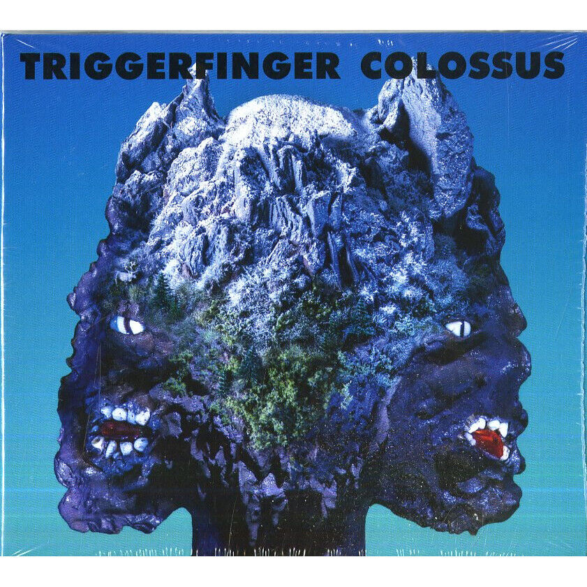 Colossus (Cd)