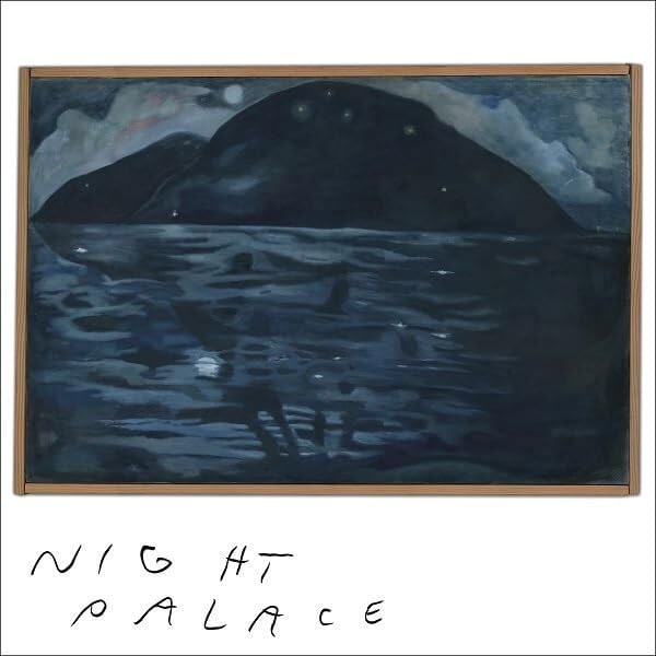 Mount Eerie Night Palace (CD)
