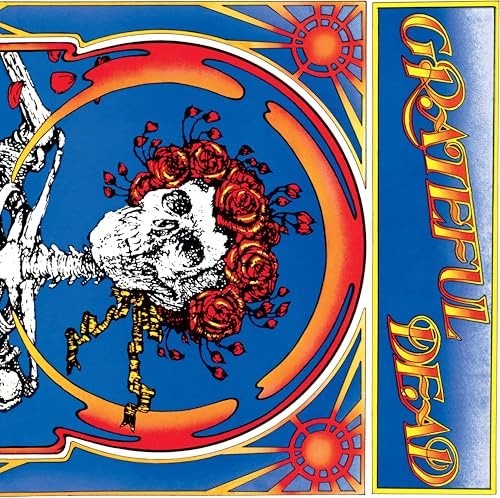 Grateful Dead - Grateful Dead (Skull & Roses) by Grateful Dead