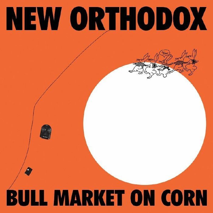 New Orthodox Bull Market On Corn (Vinyl LP) 12" Album