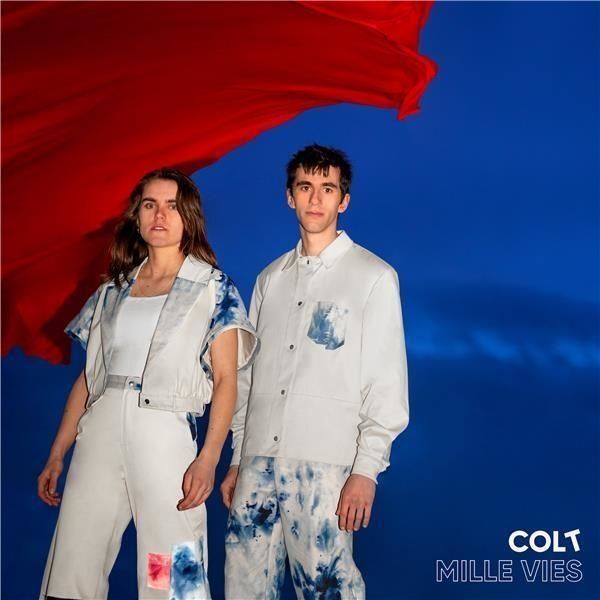Vinile Colt - Mille Vies