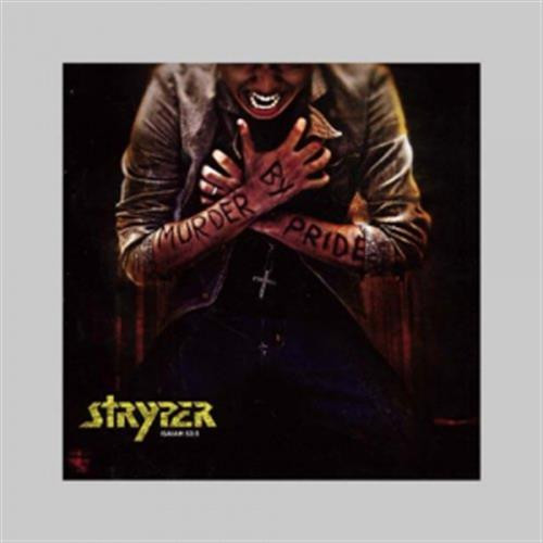 Murder by Pride - Stryper (Audio CD)