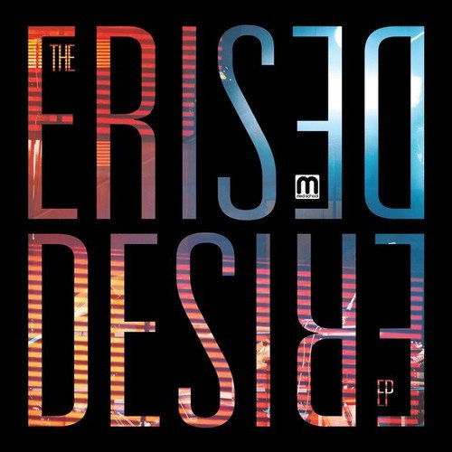 Desire EP - 7" by ERISED