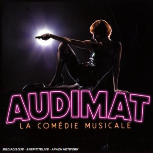Rémi Toulon Audimat (CD)