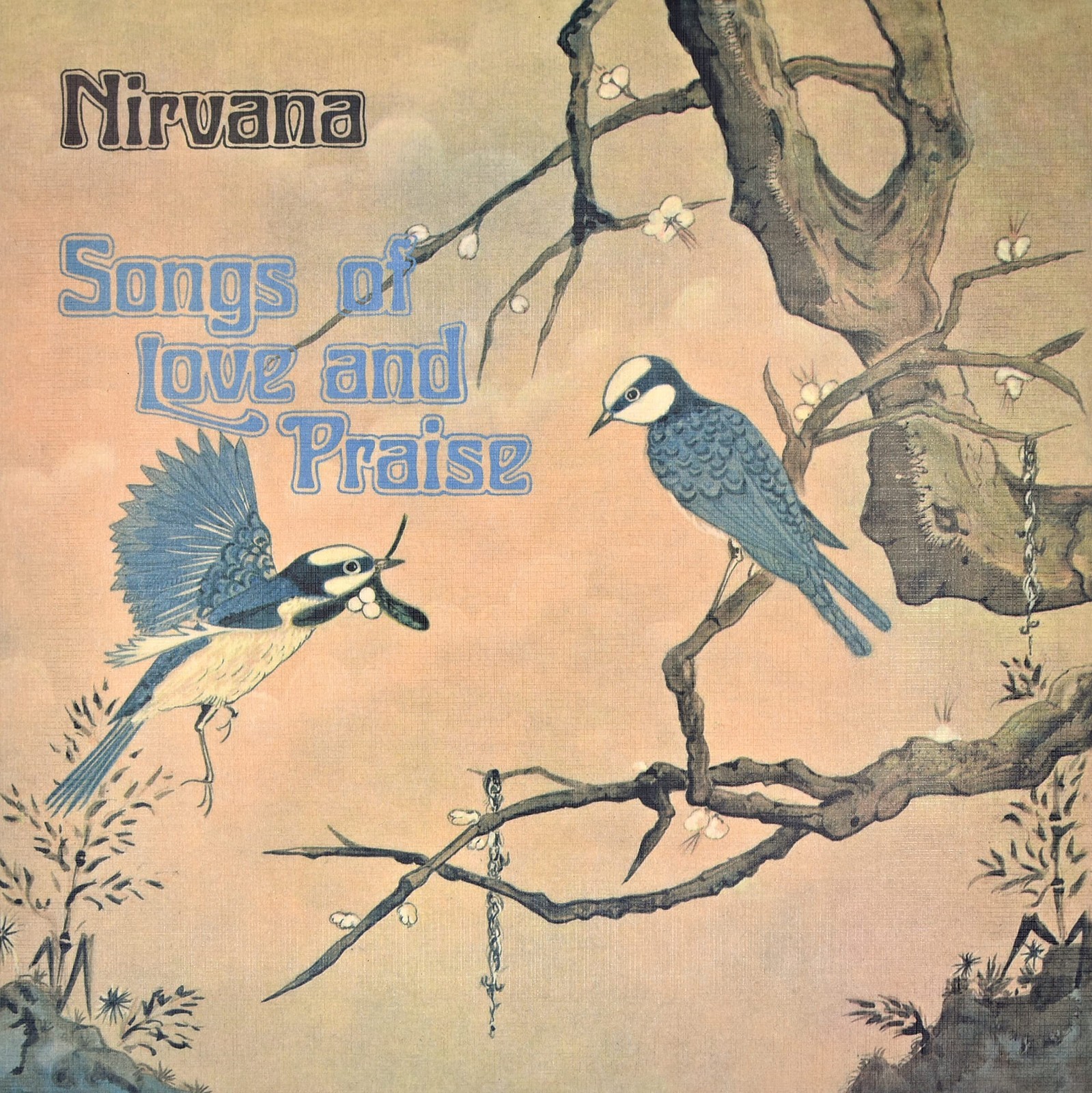 Nirvana (UK) Local Anaesthetic (Vinyl LP)