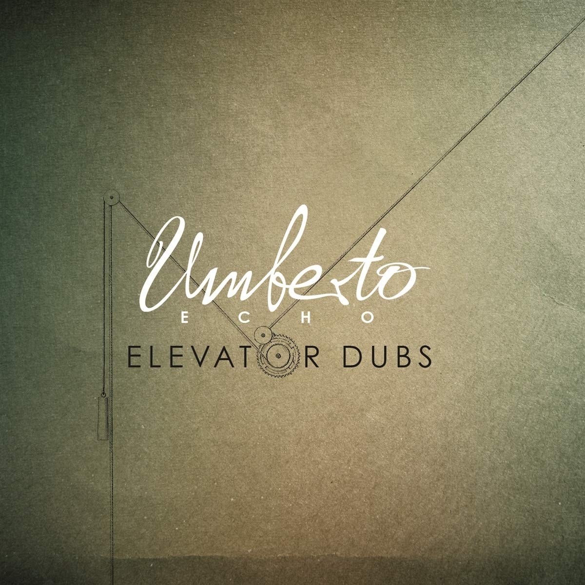 Umberto Echo Elevator Dubs (CD)