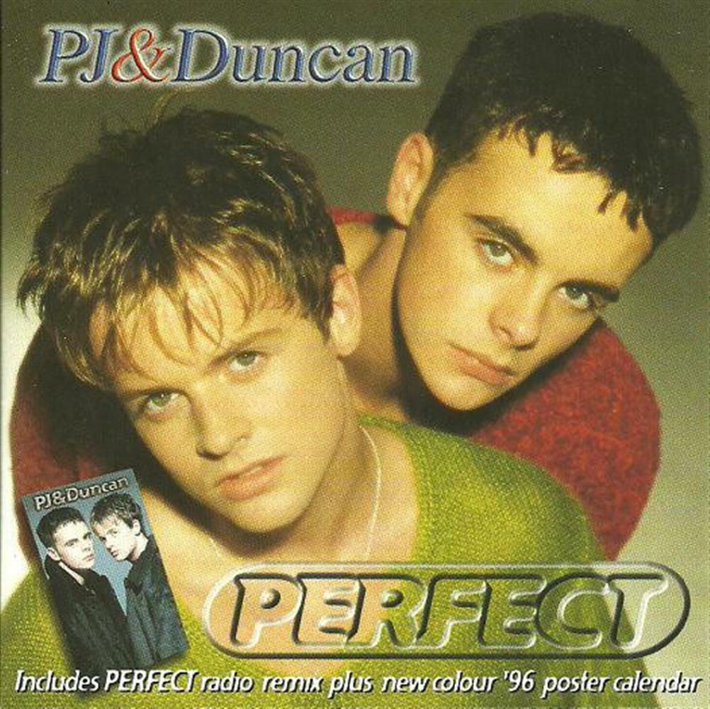 Pj & Duncan - Perfect - AA.VV. (Audio Cd)