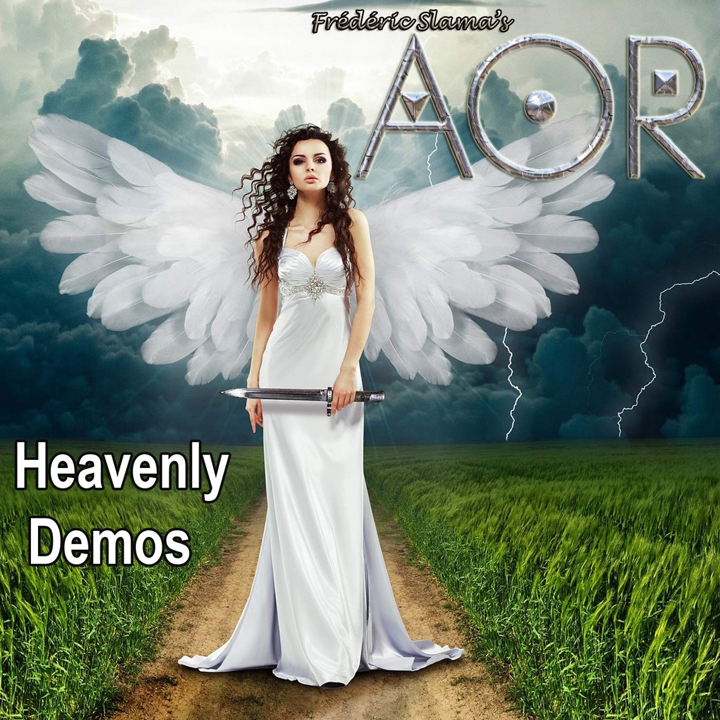 Chris Antblad Heavenly Demos (CD)